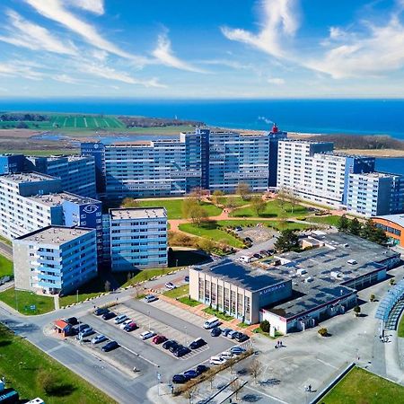 Ferienpark G11-012 Ferienpark Heiligenhafen Eksteriør bilde