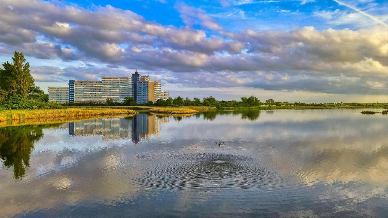 Ferienpark G11-012 Ferienpark Heiligenhafen Eksteriør bilde