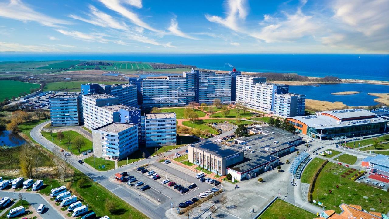 Ferienpark G11-012 Ferienpark Heiligenhafen Eksteriør bilde